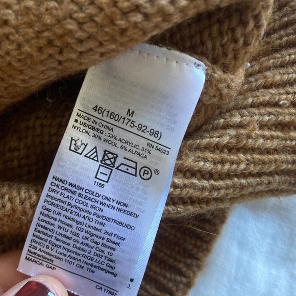 Gap “vintage” sweater - Picture 4 of 4
